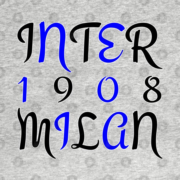 Inter Milan 1908 Classic by Medo Creations